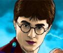 Harry Poter Boyama
